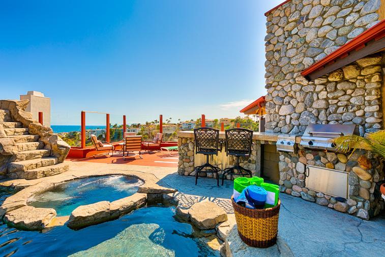 Sc 115 Tuscan Poolside Retreat Four Bedroom Holiday Home San Clemente Zewnętrze zdjęcie