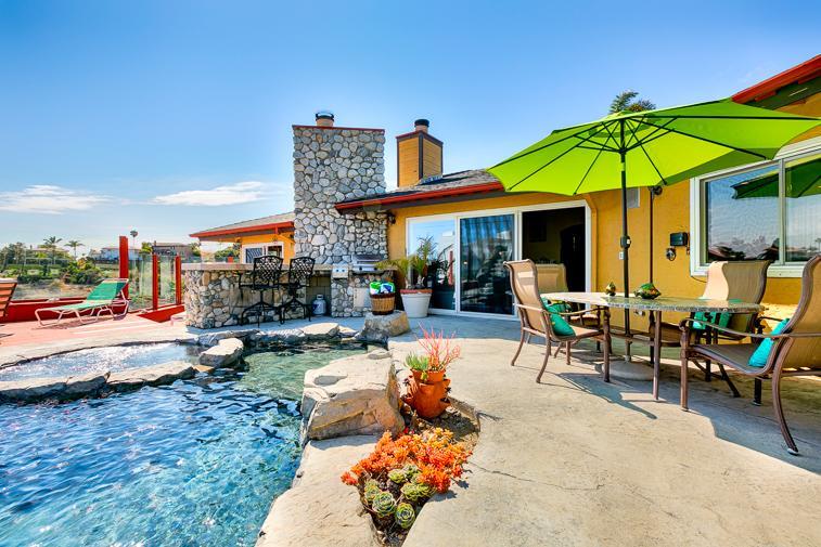 Sc 115 Tuscan Poolside Retreat Four Bedroom Holiday Home San Clemente Zewnętrze zdjęcie